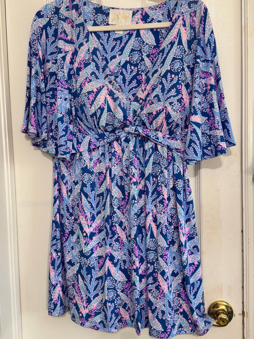 Lilly Pulitzer Minka Knit Romper Medium